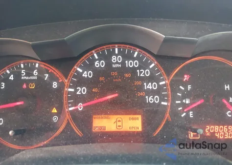 2008 Nissan Altima 2.5 S z USA, uszkodzony, nr VIN 1N4AL21E98N412410